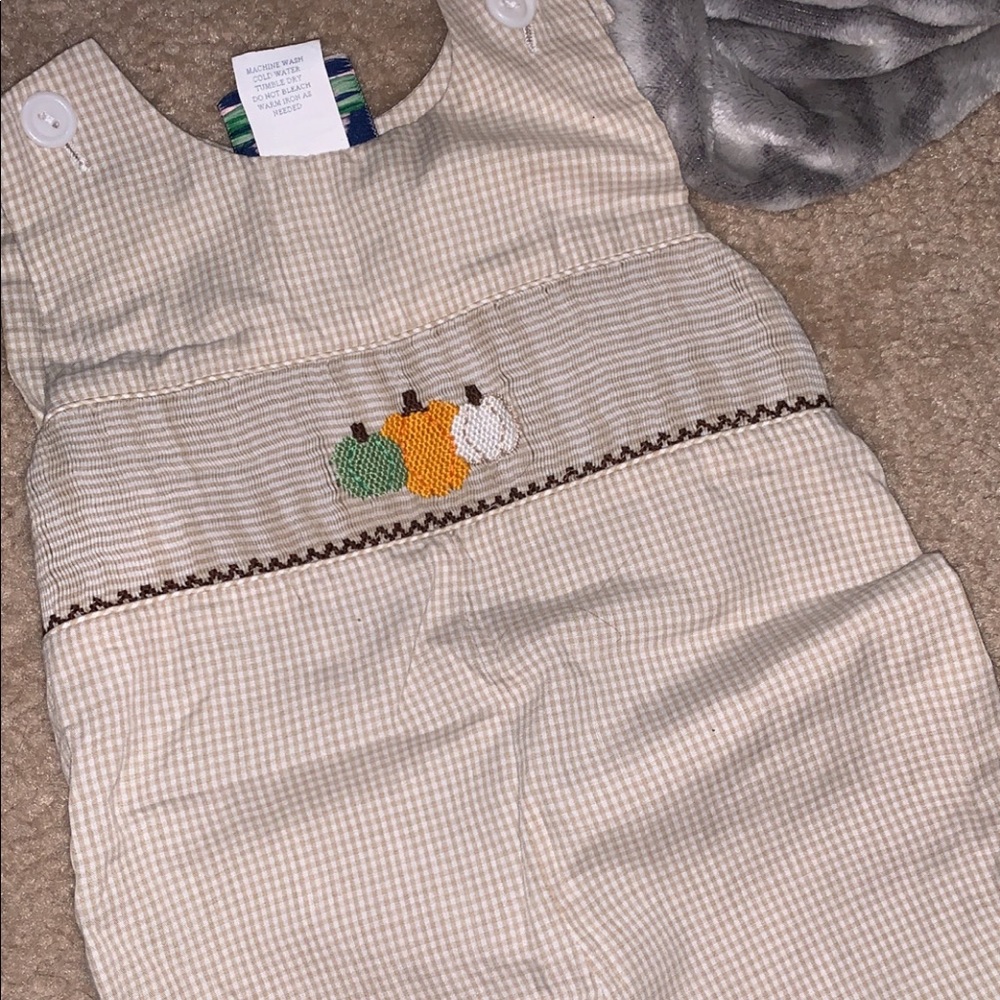 Little boys romper 6 months